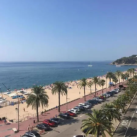 Appartement Exclusivo Piso De La Playa De Fenals Con Terraza