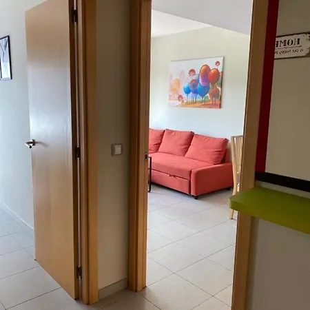 Exclusivo Piso De La Playa De Fenals Con Terraza Appartement