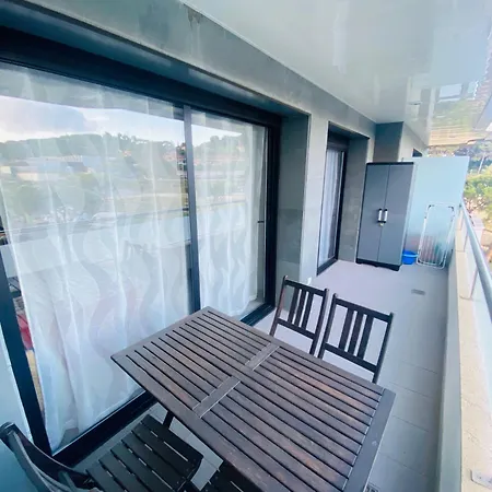 Appartement Exclusivo Piso De La Playa De Fenals Con Terraza