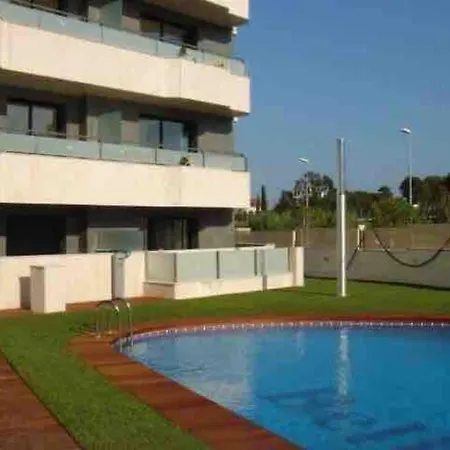 Apartment Exclusivo Piso De La Playa De Fenals Con Terraza *