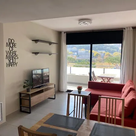 Exclusivo Piso De La Playa De Fenals Con Terraza Lloret de Mar