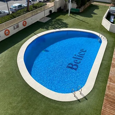 Exclusivo Piso De La Playa De Fenals Con Terraza Apartment