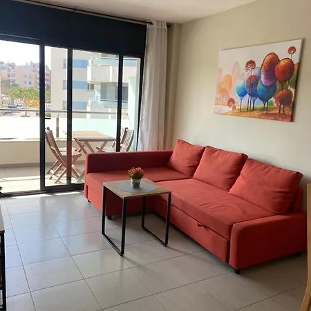 Exclusivo Piso De La Playa De Fenals Con Terraza Apartment